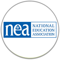 National Education Association logo